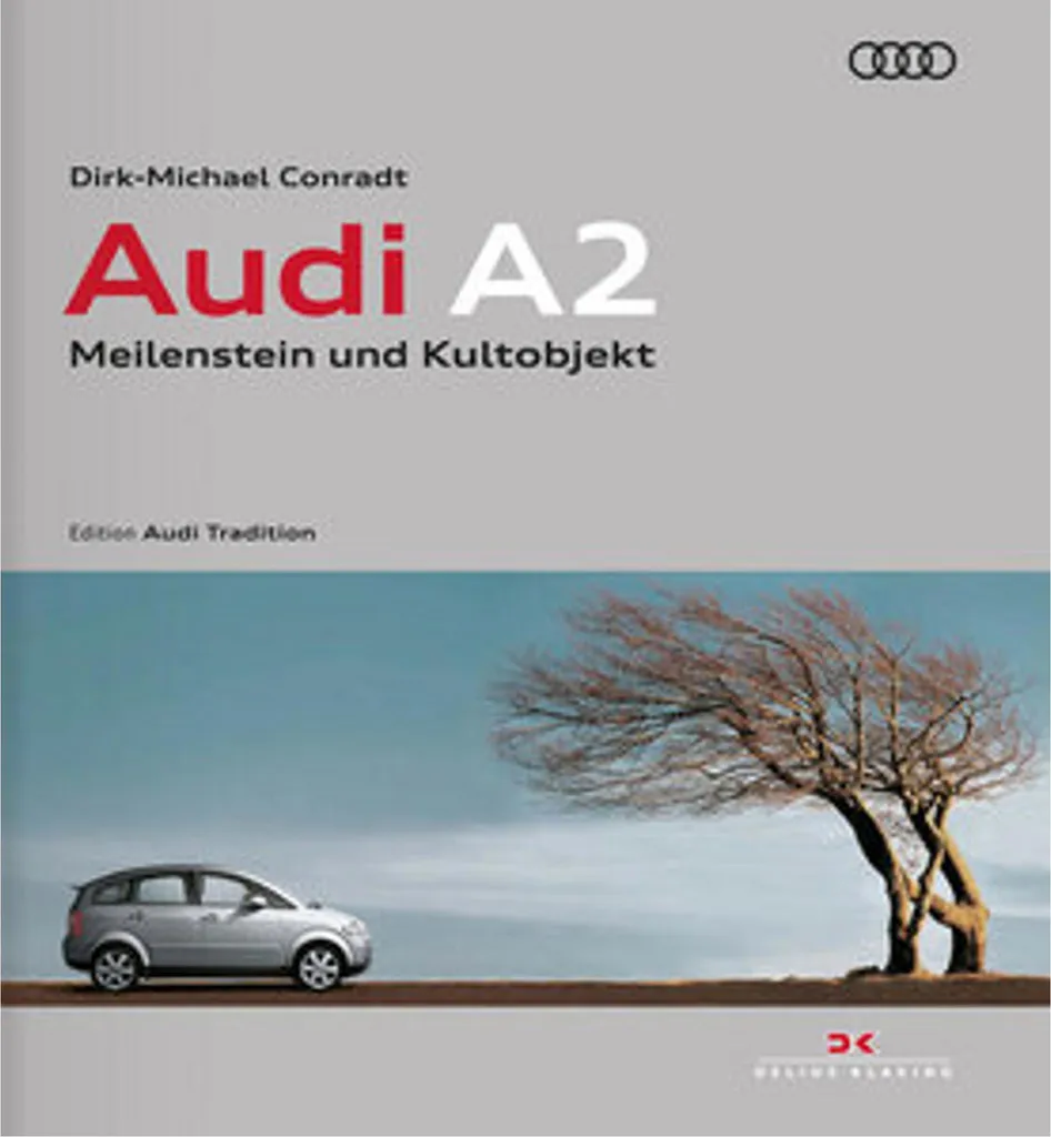 Audi A2 Ultra Légère : Structure aluminium et faible consommation de carburant