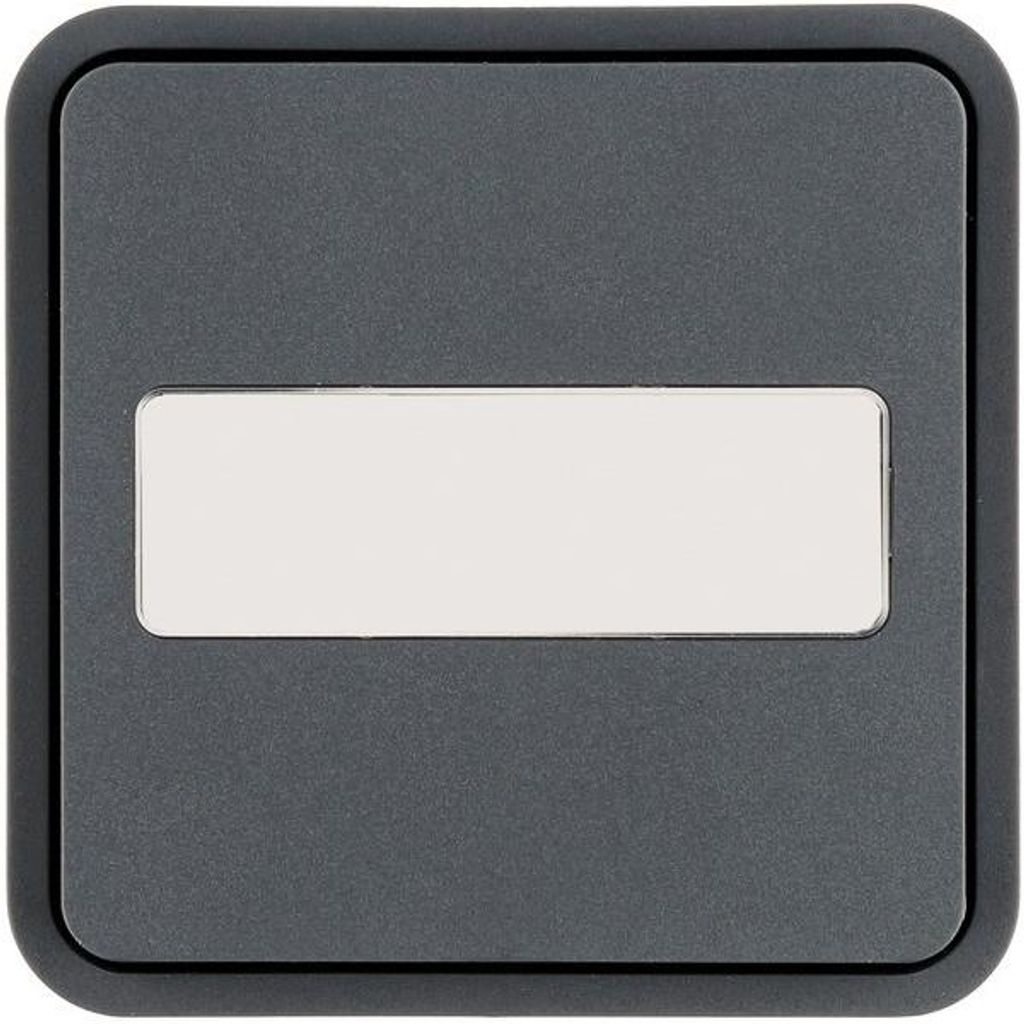 Berker WIPPE M.BESCHRF. KNX GRAU (30763545)