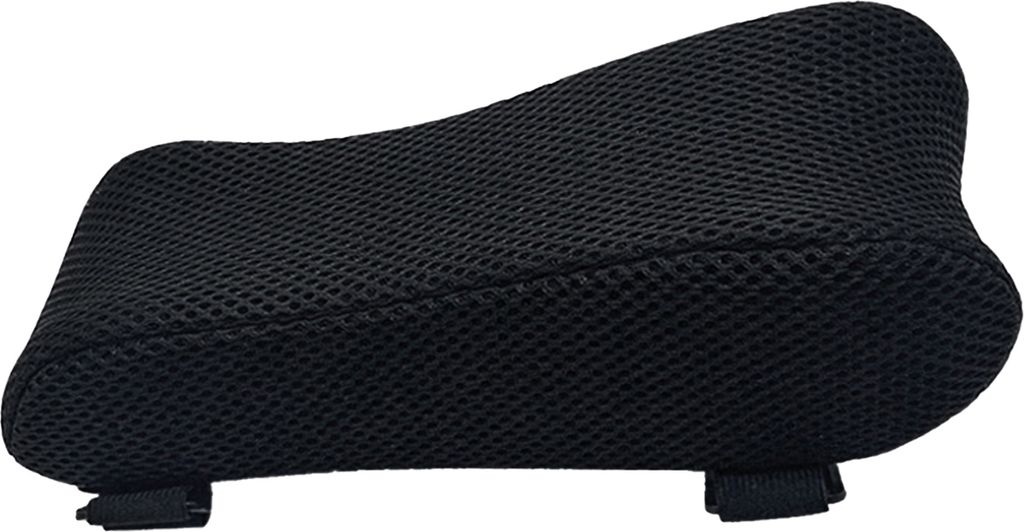 Bürostuhlkissen, weich, atmungsaktiv, gemütlich, Befestigungsband, Partikel, Bodenstütze, Hand, Plüsch, Memory Foam, Armlehnenpolster für den ...