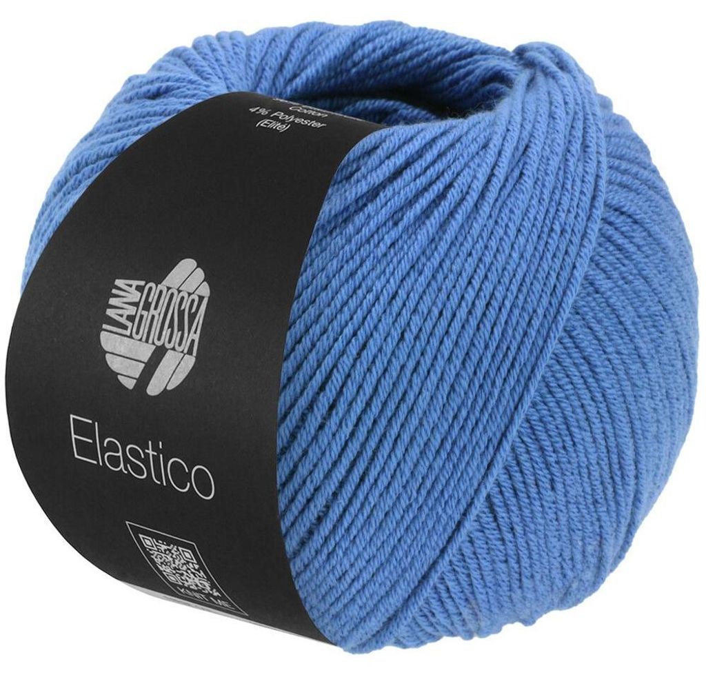 Lana Grossa - Elastico 0075 kornblume Produktbild 