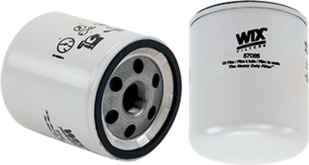 WIX 57085 Ölfilter B228 B229 P551201 SO128 SP4370 LF3766 W7124 LF3766