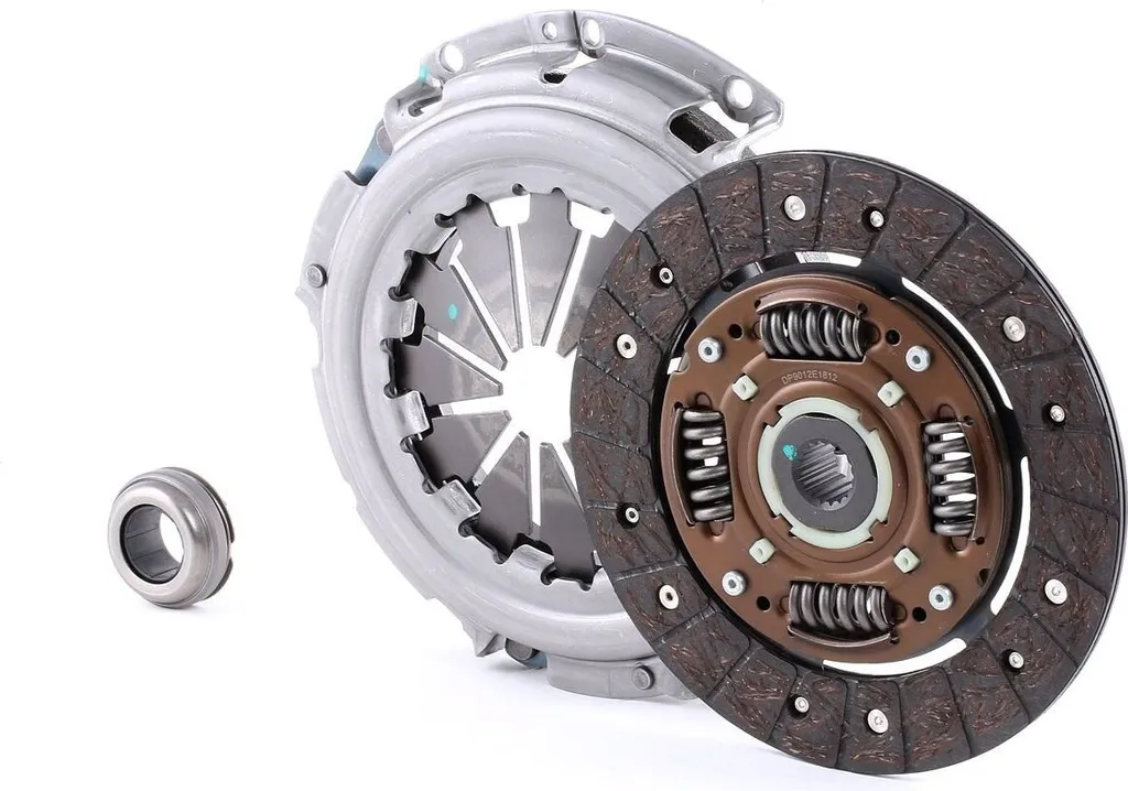 Kit d'embrayage RYMEC JT1052 haute durabilité pour FIAT QUBO 225