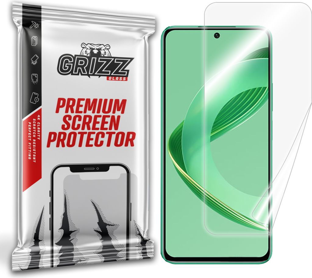 Keramische Folie GrizzGlass CeramicFilm für Huawei nova 11 SE