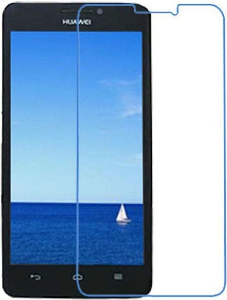 Huawei Ascend G630 Displayschutzfolie 9H Verbundglas Panzer Schutz Glas Tempered Glas