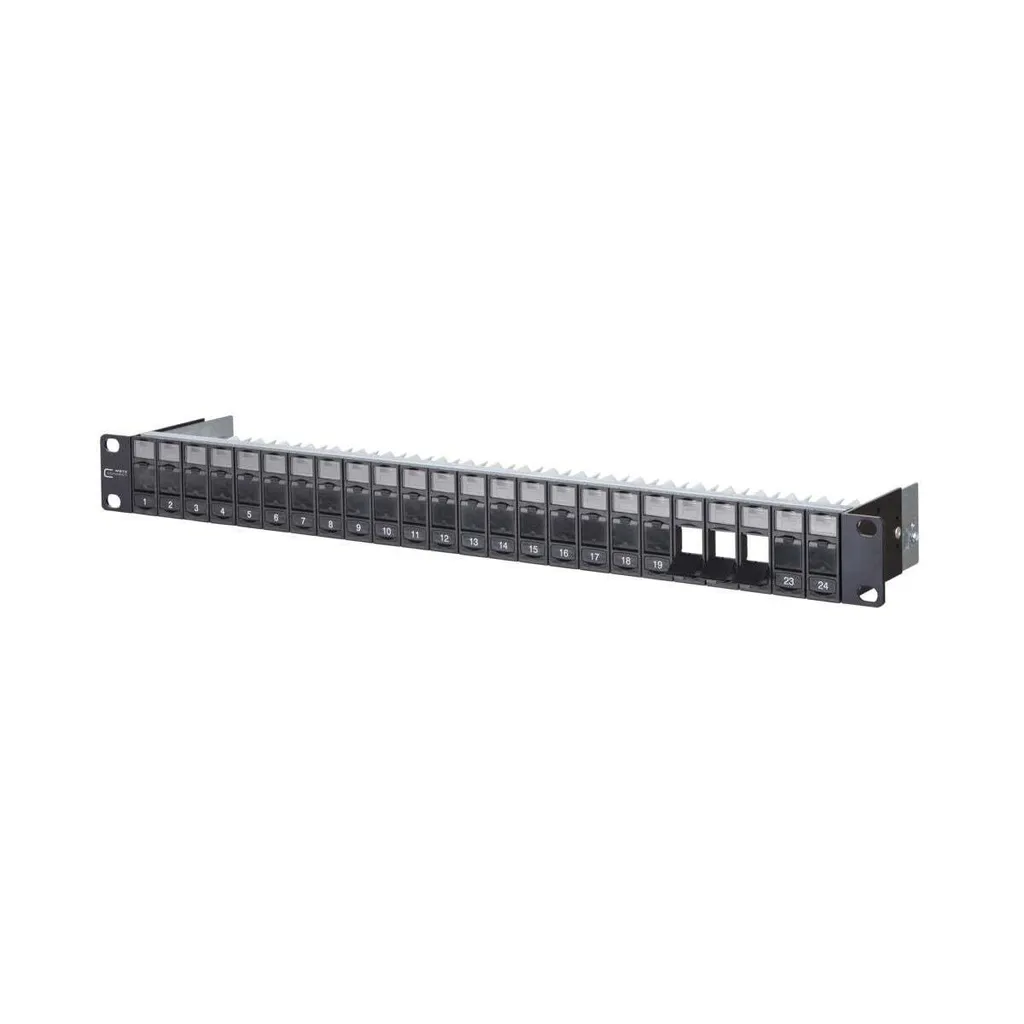 Acquista Metz Connect 130920-BKKE Pannello Patch 24p 19" Online