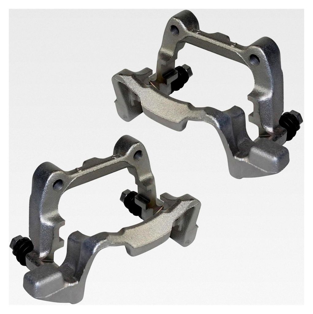 2 Stück Bremssattelhalter Schrauben Hinterachse links und rechts