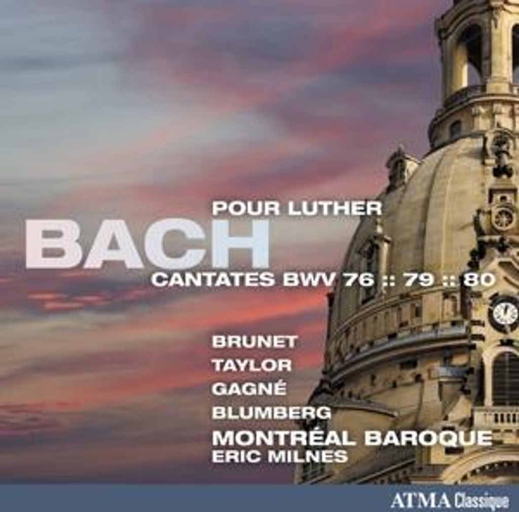 Montr'al Baroque: Kantaten Vol.8