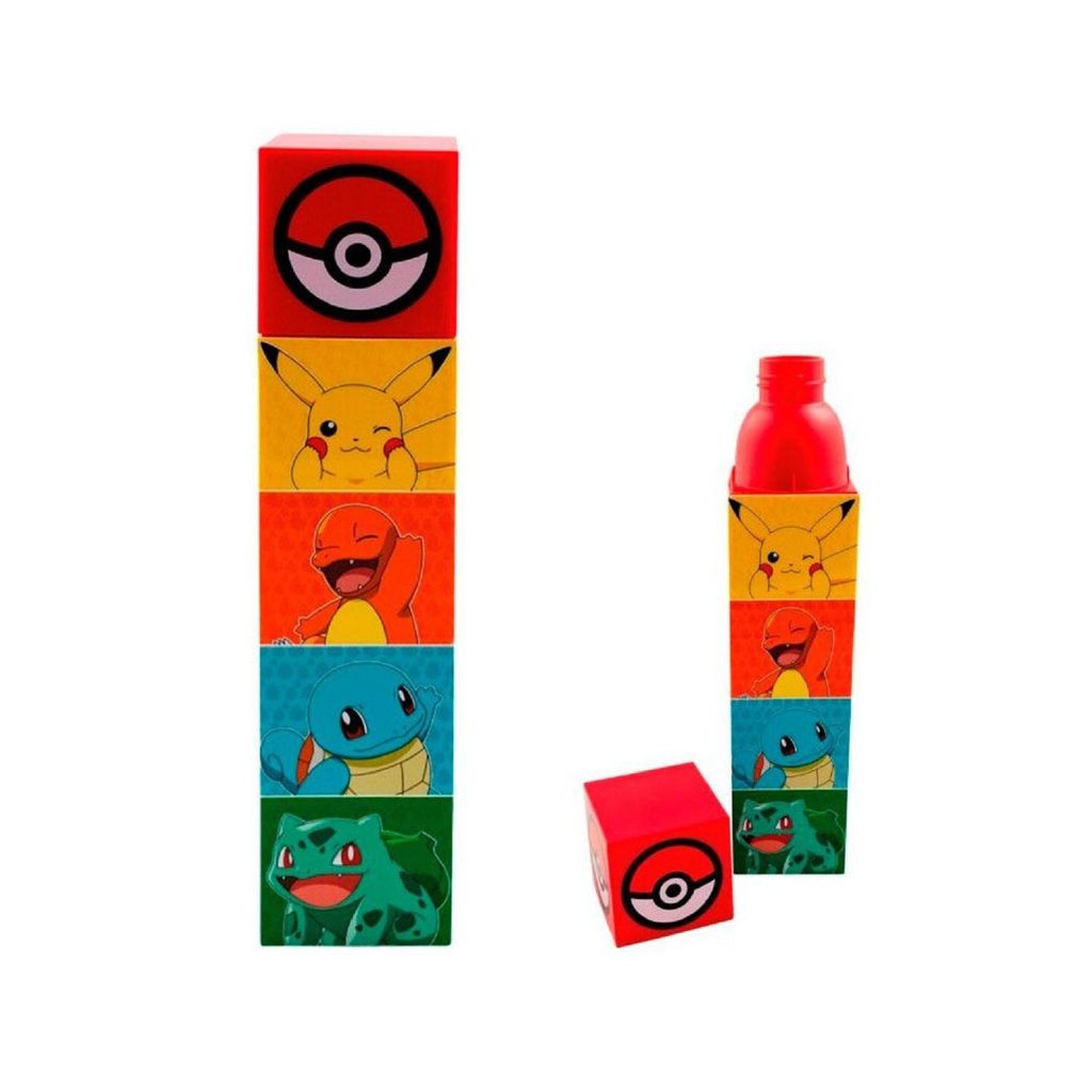 Kids Licensing - Oficjalny Pojemnik Pokemon 650ml Canteen Premium
