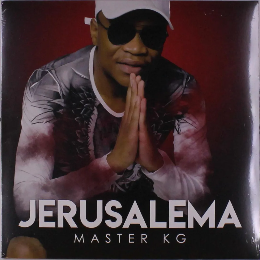 Musique de Fête Vinyle Master KG Jerusalema LP - Ambiance Dance Floor