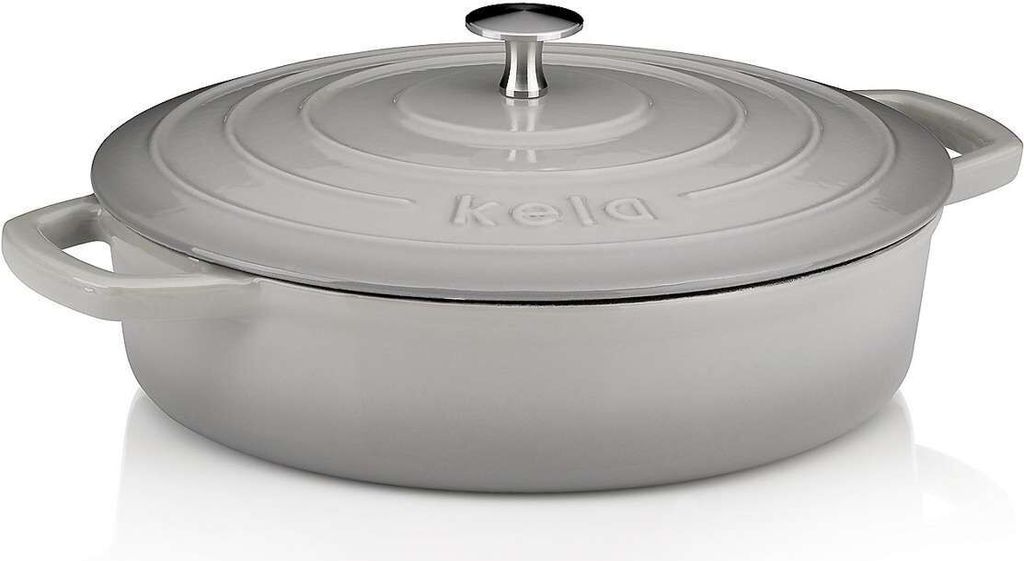 Kela Bräter Calido, 28 cm diameter, 3,2 liter inhoud, Productafbeelding 