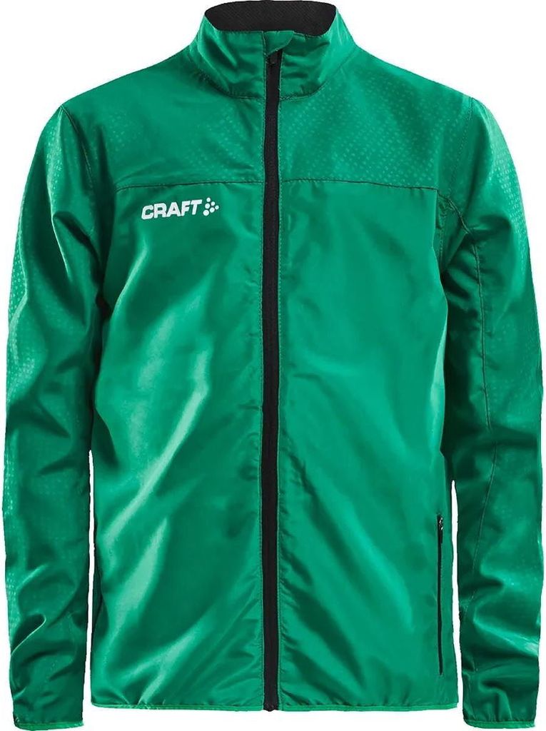 Craft Rush Laufjacke Kinder - Grün