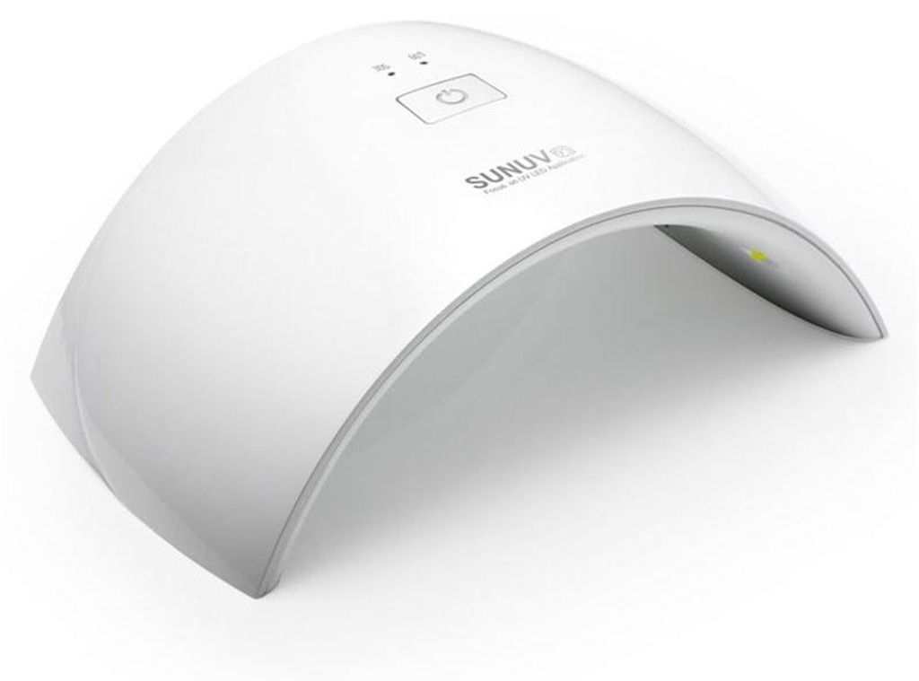 SUNUV UNIQ SUN Lampada UV a LED per smalto da 24 W - Immagine del prodotto 