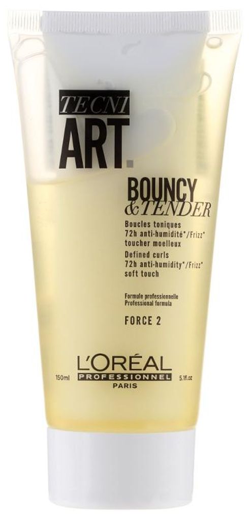 L'Oréal Professionnel Tecni.Art Bouncy & Tender 150 ml Image du produit 