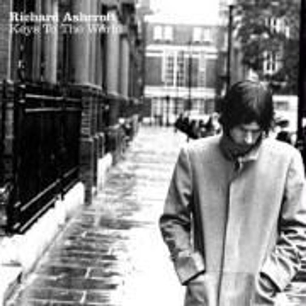 Ashcroft,Richard-Keys To The World