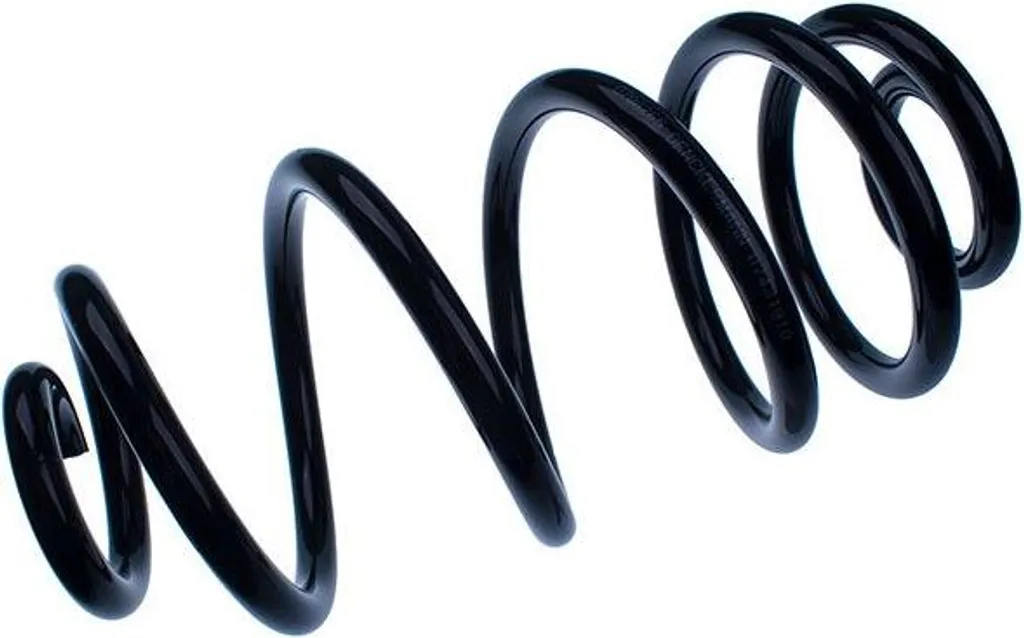 Ressort de suspension renforcé D700265 OE 424127 haute durabilité