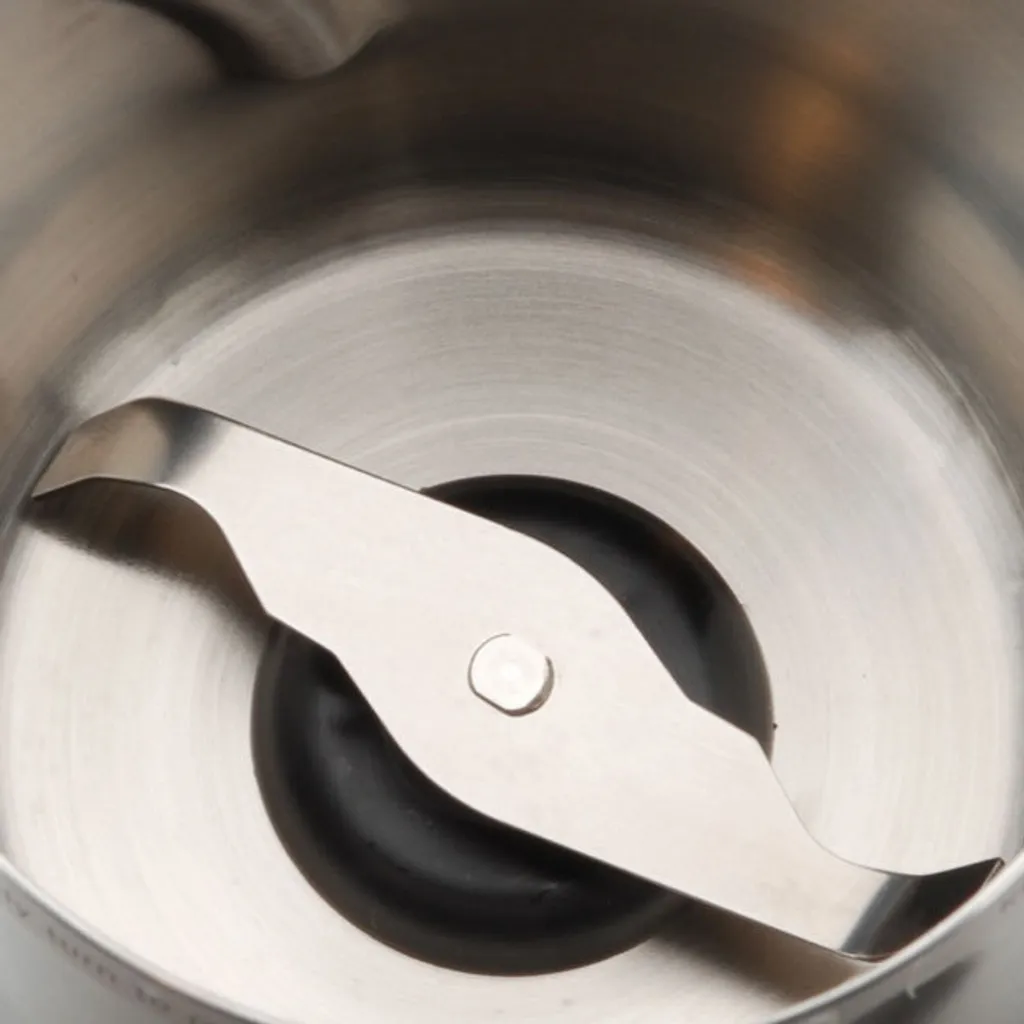 Gastroback Moulin à café design Basic - Broyeur à grains électrique inox - 5