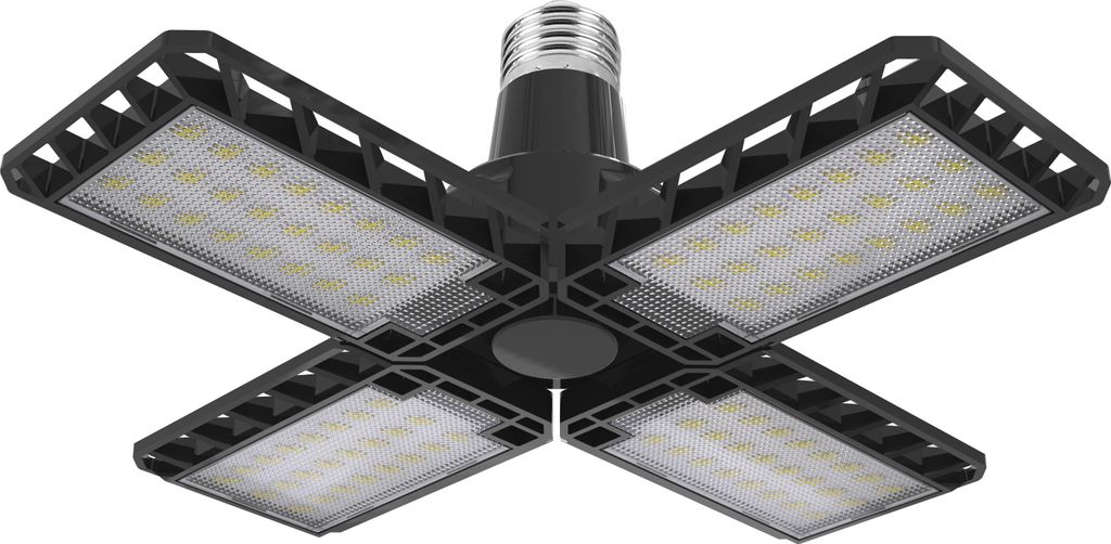 OSRAM Highbay Blade Deckenlampe in Schwarz, Kunststoff, mit Produktbild 