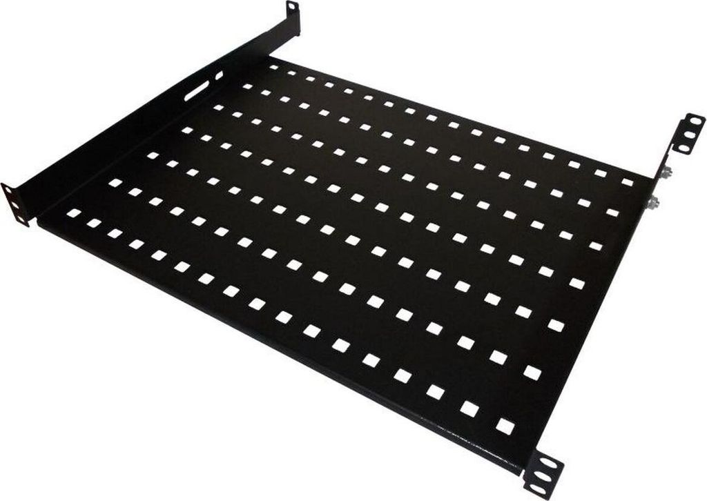 Alantec SA-P-19-1U-550-4-C-02 Rack Zubehör Regalboden (SA-P-19-1U-550-4-C-02)