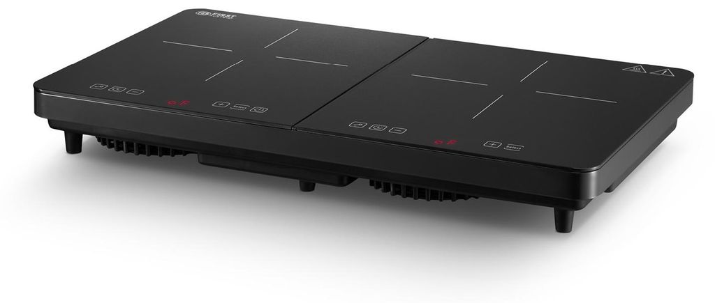 TZS First Austria - Piastra a induzione doppia da 3500 W - Immagine del prodotto 