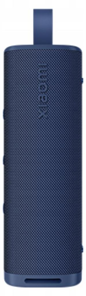 Xiaomi Sound Altoparlante portatile stereo da esterno Blu Immagine del prodotto 