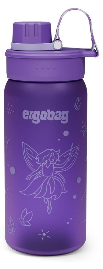 Ergobag Fee Trinkflasche Produktbild 