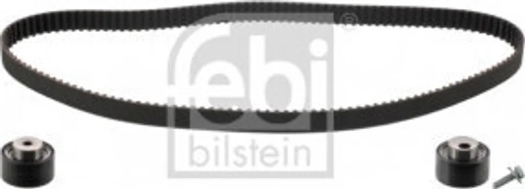 Kit courroie de distribution FEBI 19621 pour C5 C8 406 607 et Ulysse