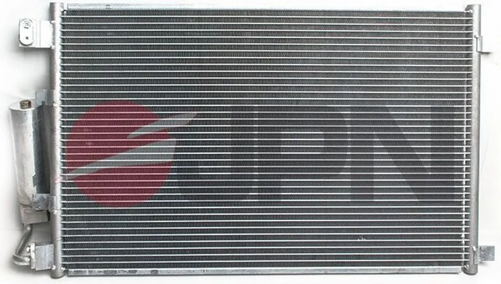 Condenseur de climatisation JPN 60C9110 OE 92100JD000 Qashqai +2 J10