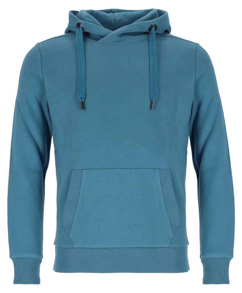 Salzhaut Herren Hoodie HEFF Kapuzenpullover - Sweatshirt Pullover mit Kapuze und Kängurutasche