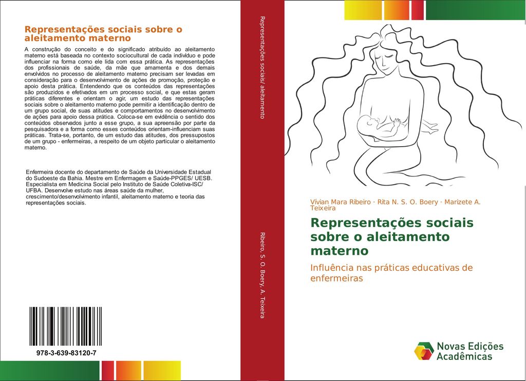 Representações sociais sobre o aleitamento materno