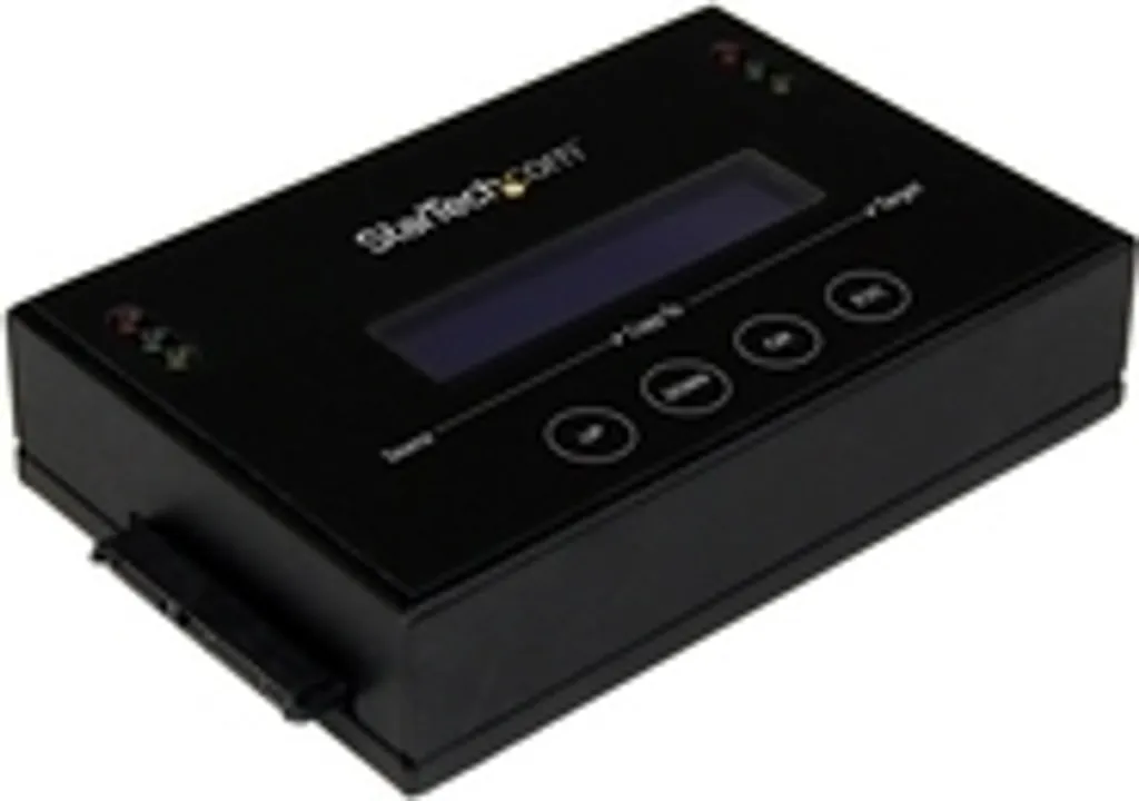 Duplicateur de disque dur SATA SSD StarTech SATDOCILE14G ultra rapide - 10