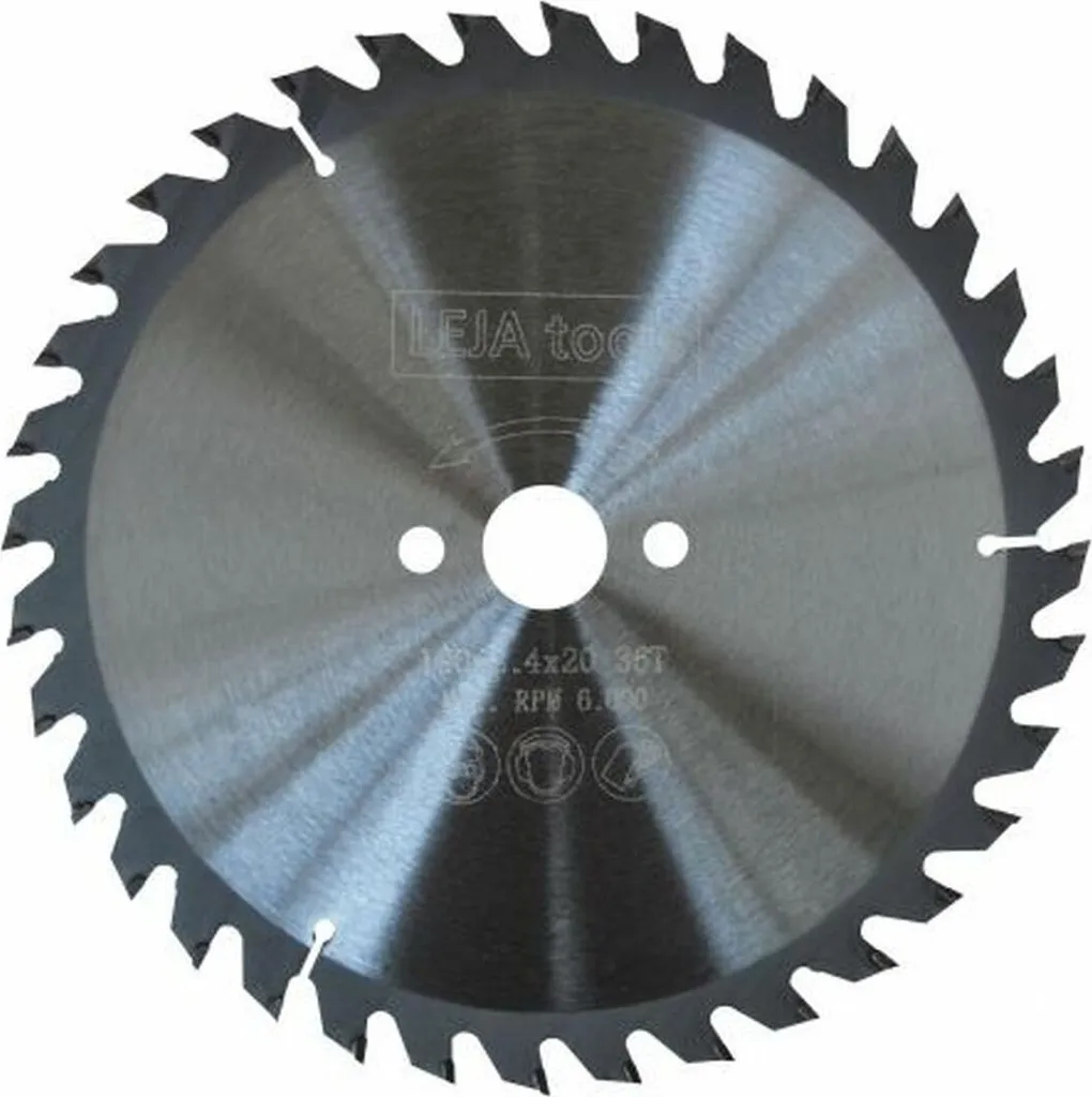 Lama Sega Circolare LEJA Tools Standard 2000 - Taglio Legno 300x30 mm