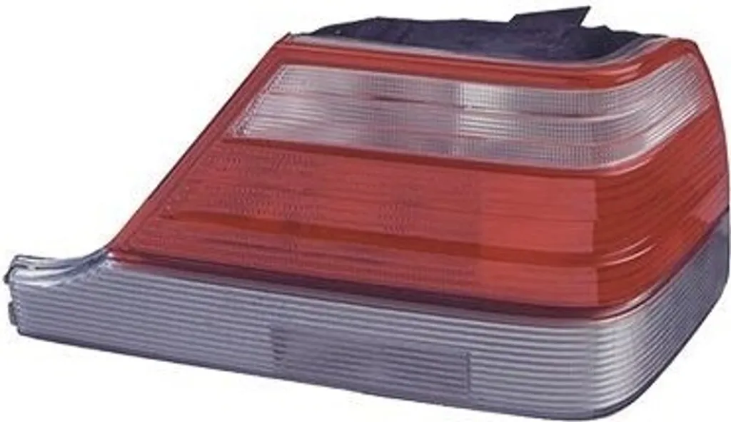 Bloc optique arrière droit adaptable Mercedes Classe S W140 91-98