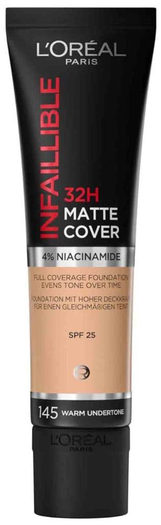 L’Oréal Paris Make-Up Designer Ineutralfaillible 24H Matte Produktbild 