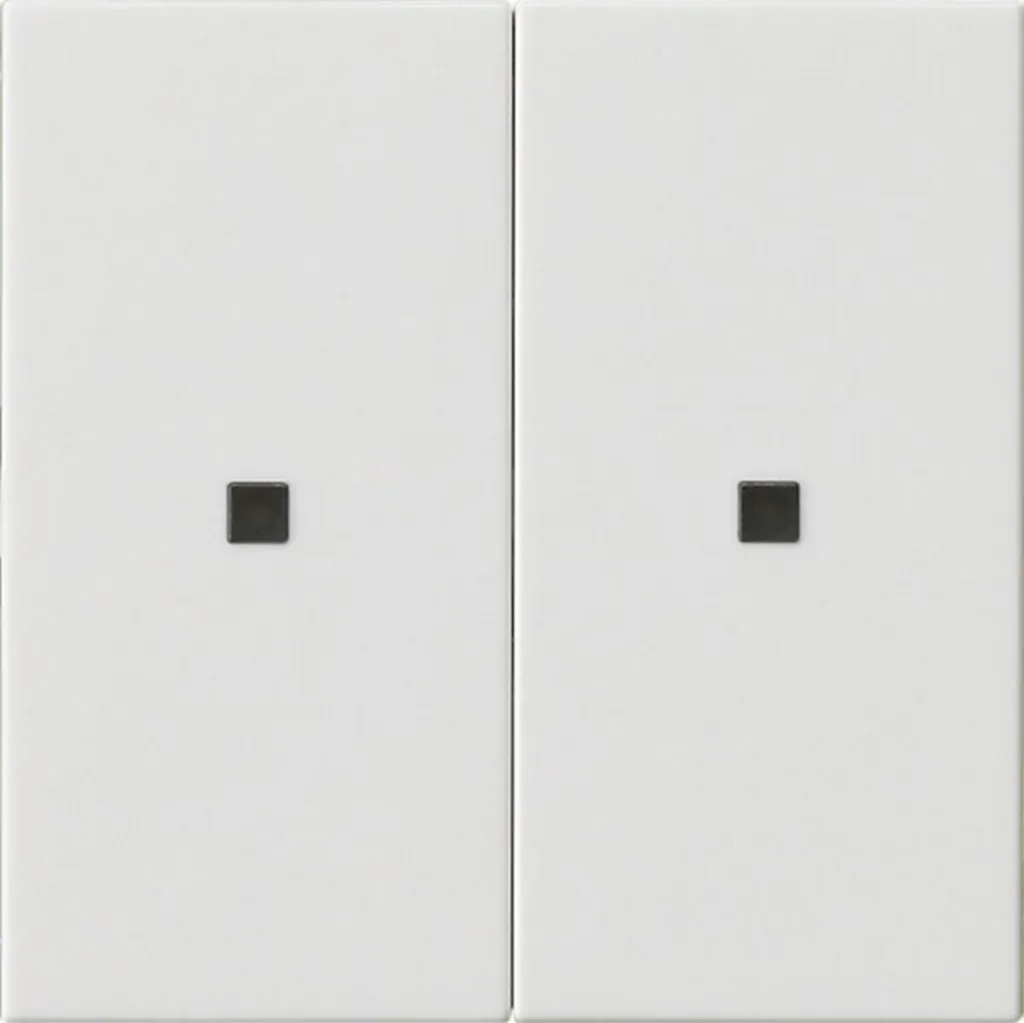 Bouton sans fil KNX RF Gira 510703 : contrôlez tout sans travaux ni câbles
