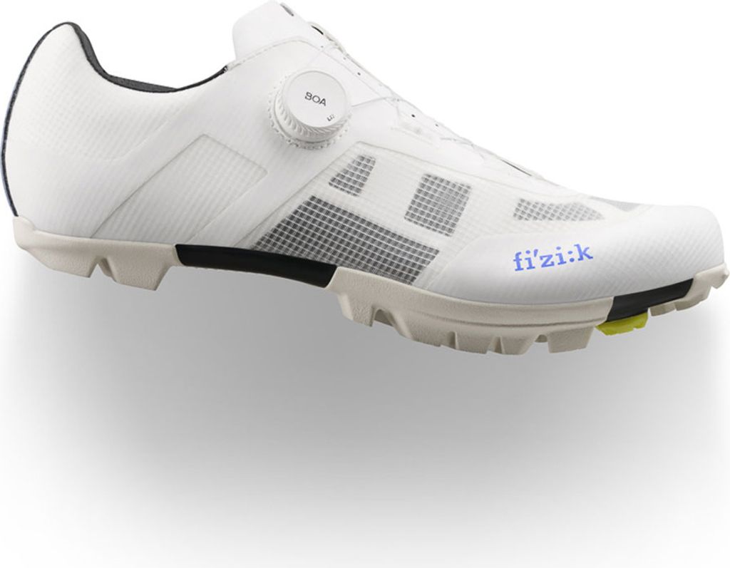 Fizik Vento Proxy Light Mtb-schuhe Weiß EU 46 Mann Weiß EU 46