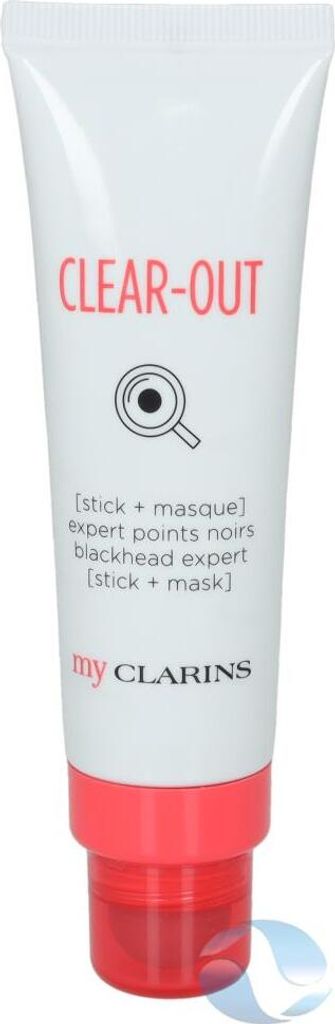 Clarins My Clear-Out Blackhead Expert, Maska oczyszczająca, Zdjęcie produktu 