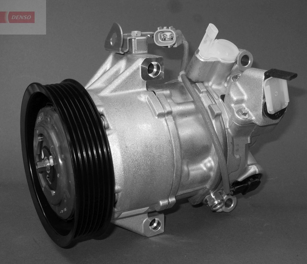 DENSO DCP50009 - OE 88310 0D070 Klimakompressor für Yaris (P1)