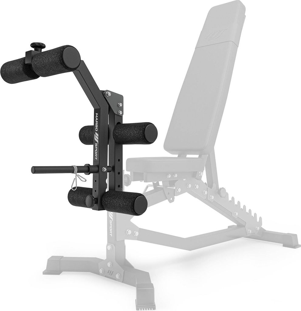Adapter do wykopów wstępnych MARBO MS-A102 2. Zdjęcie produktu 3
