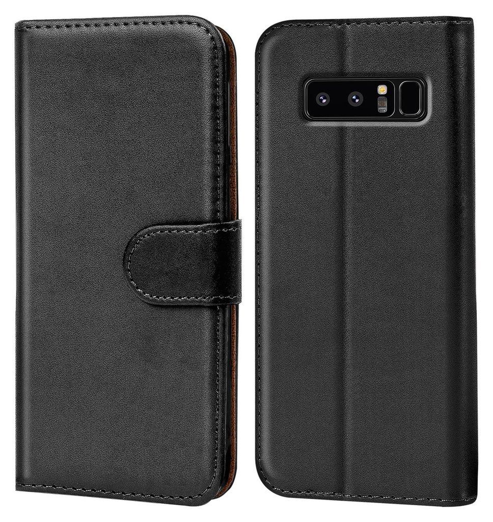 Puzdro typu kniha pre Samsung Galaxy Note 8 Puzdro Flip Obrázok produktu 