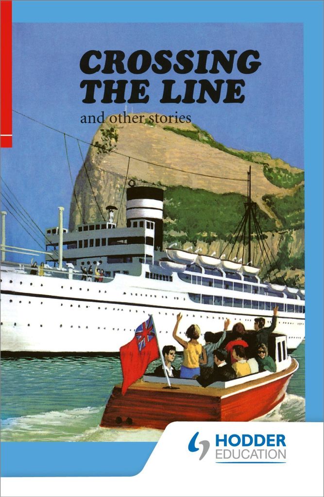 Maciver, A: First Aid in English Reader E - Crossing the Lin