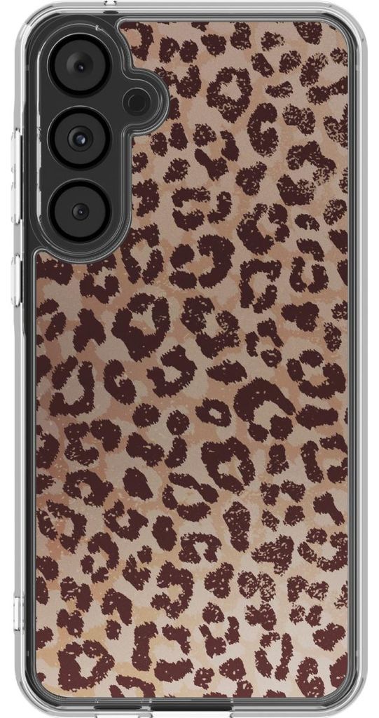 imoshion Design Hülle Samsung Galaxy A55 - Leopard Mood
