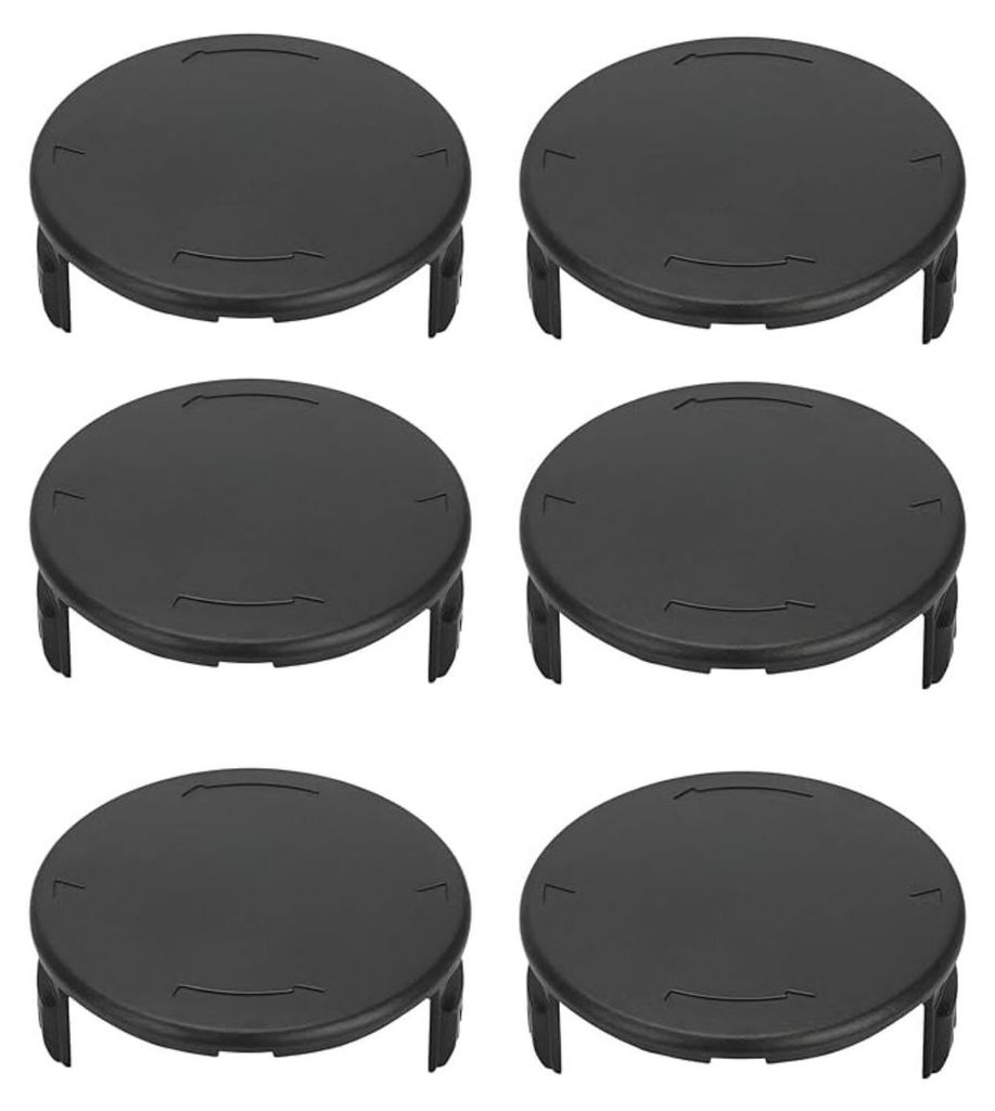 INF Parkside spoeldeksel trimmer 6-pack — ABS vervangende Productafbeelding 