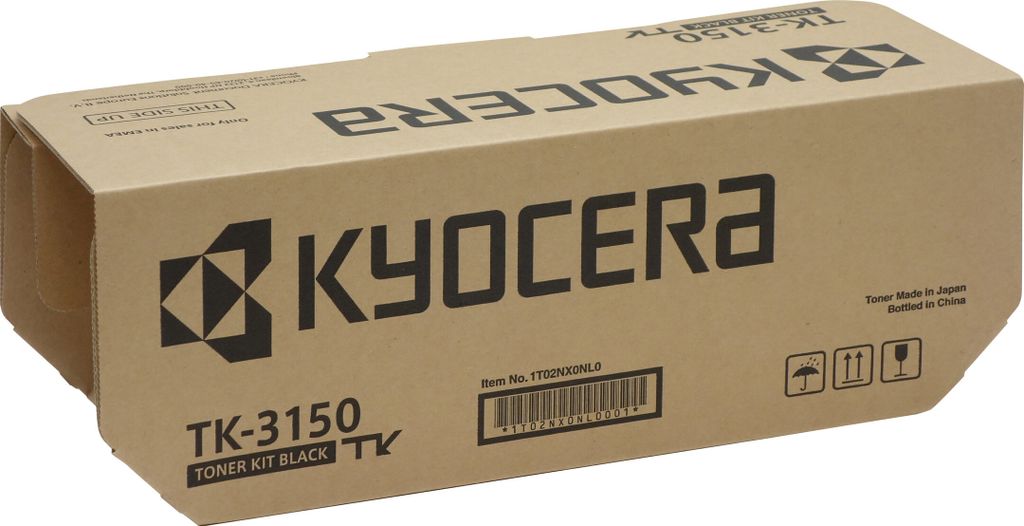 1T02NX0NL0 KYOCERA TK3150 Ecosys Toner Obrázek produktu 