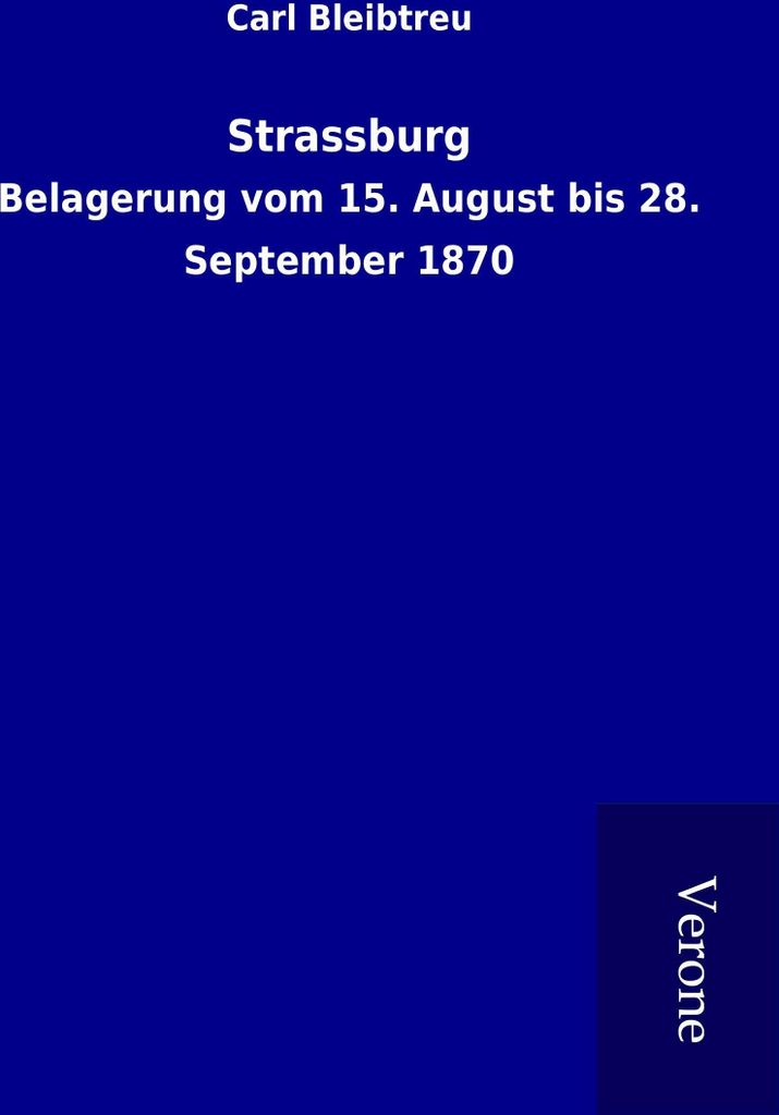 Strassburg