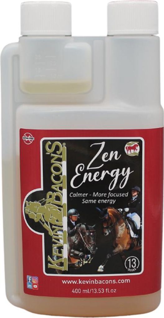 Kevin Bacons Zen Energy, Ergänzungsfuttermittel 400ml, Größe:400 ml
