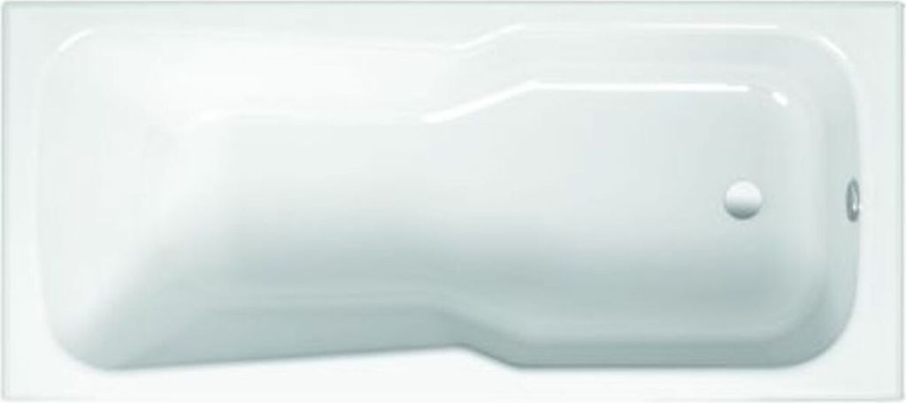 Bette 3060-000 Badewannen Rechteck Set Weiß