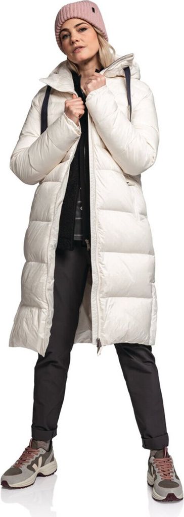 SCHÖFFEL Down Coat Kenosha L 1140 whisper white 42 Produktbild 3
