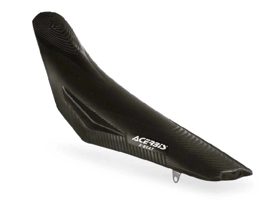 Selle de compétition ACERBIS X-Seat Hard pour moto de cross HONDA rouge