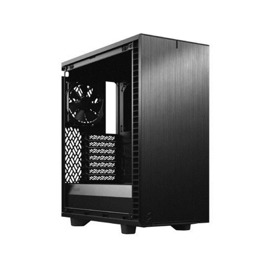 Fractal Define 7 Compact Light : Le Boîtier PC ATX Gain de Place et Silence - 20
