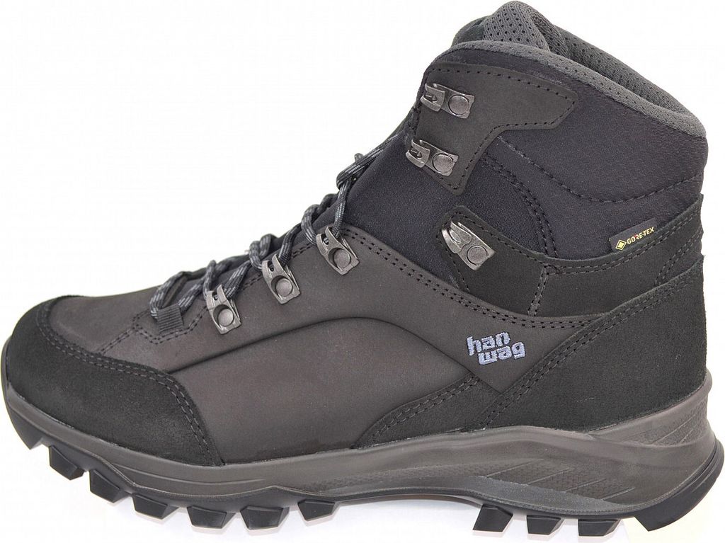 Hanwag Schuhe Banks Gtx, H203000012064